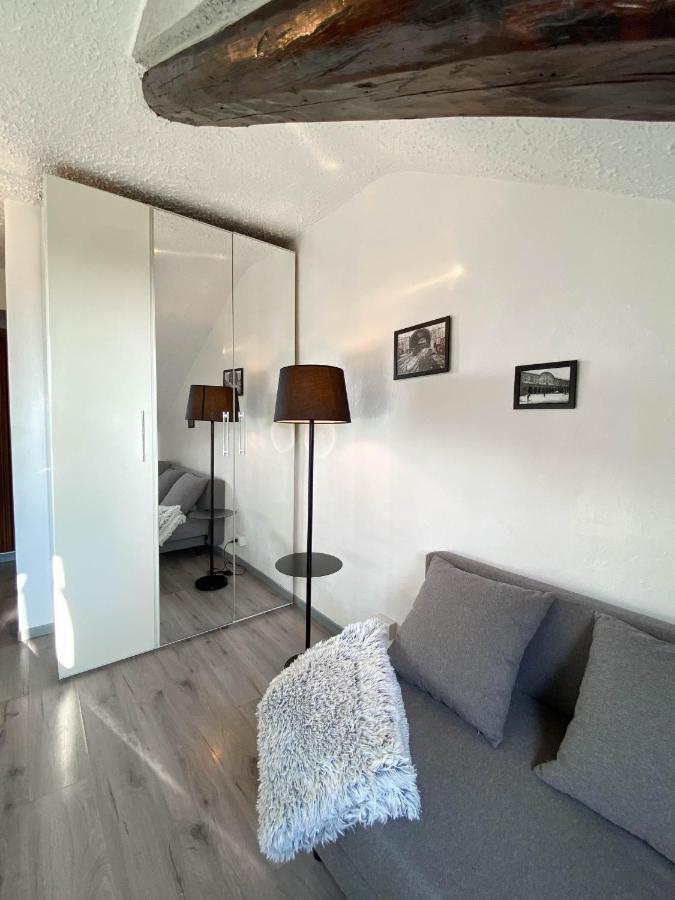 Porta Nuova Attic Room Torino Exterior foto