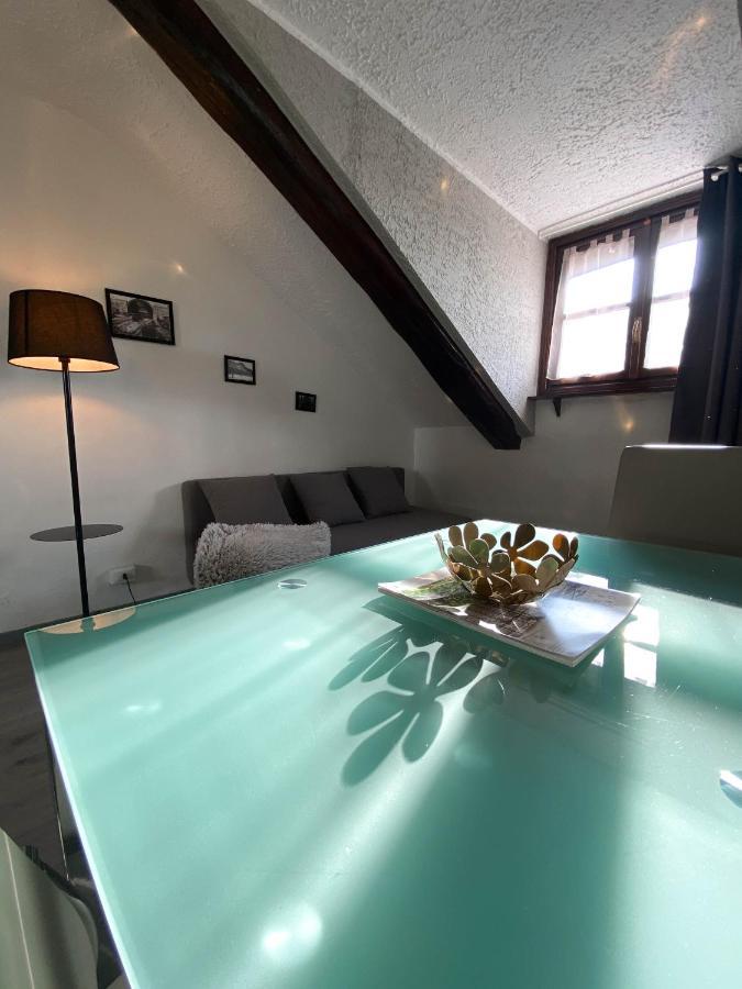 Porta Nuova Attic Room Torino Exterior foto