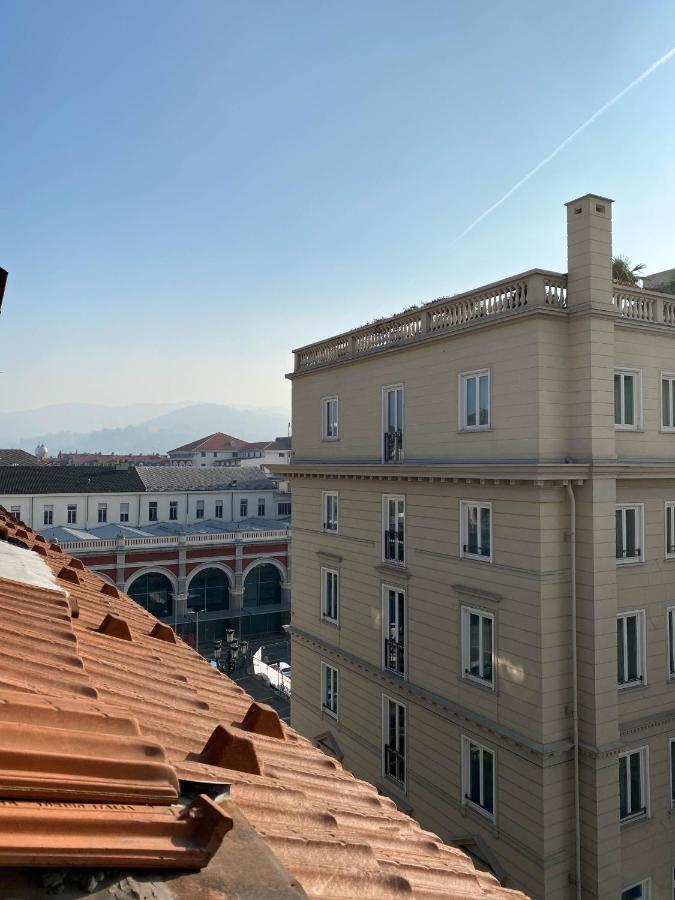 Porta Nuova Attic Room Torino Exterior foto